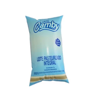 Leite Camby Pasteurizado Integral 1L