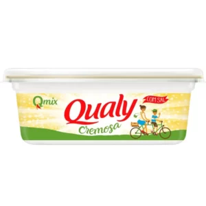 Margarina Qualy Com Sal 250g