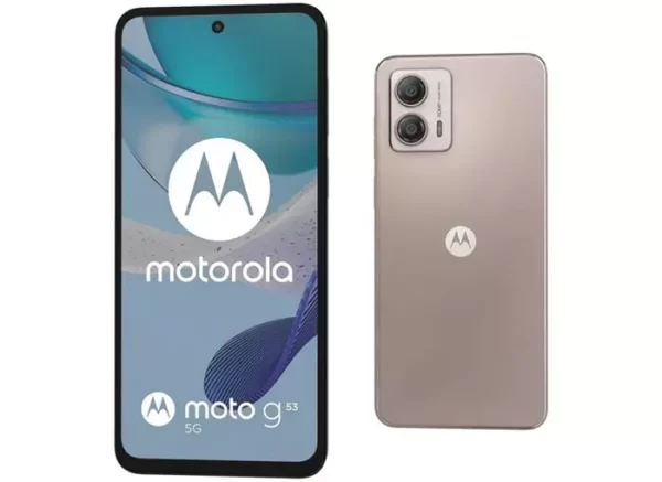 Motorola Moto G53 5G 128GB - Grafite - Imagem 5