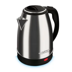 Chaleira Elétrica 2l Automática Inox Aquecimento Rápido
