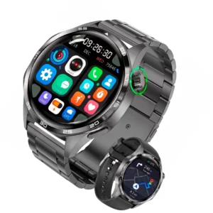 Relógio Inteligente Smartwatch 5 Pro com Tela AMOLED